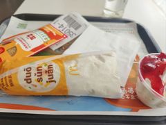 -麦当劳(无锡滨湖万达店)