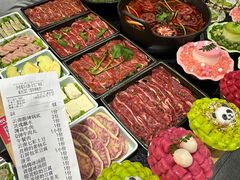 -井格重庆火锅(西直门凯德Mall店)
