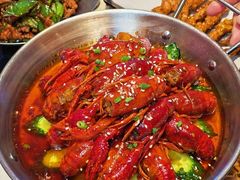 -不是烧烤·武汉大排档(亚运村店)