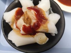 猪肠粉-北大家园食堂