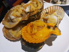 -汉松亭韩式自助烤肉&料理(苏宁广场店)