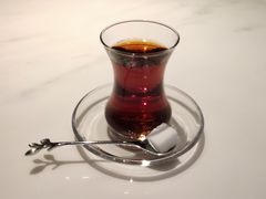 -伊斯坦布尔土耳其清真咖啡餐厅