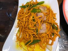 云腿虫草花-云隐小厨·传统大理美食(复兴路店)
