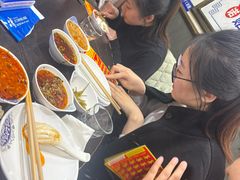 -楼外楼大刀肉传统火锅(西安大路店)