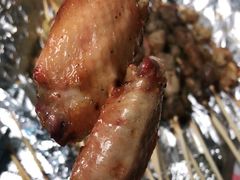 全福烤翅-刘全福吊炉烧烤王(东江路店)
