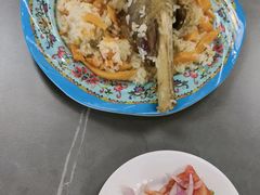 -最心疆拌面·抓饭·烧烤