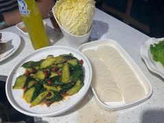 -黑窑厂糖油饼烤鸭·清真菜(旗舰店)