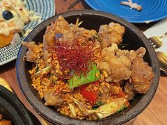 蒜头牛油焗牛蛙-星叶·东南亚料理(宁波万象汇店)