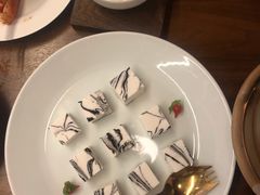焗烤泰国榴莲-CHIC1699远洋私厨