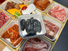 -本家韩国烤肉(青岛万象城店)