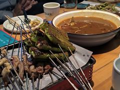 -四禧精酿铜锅涮肉·烧烤工场(大明湖店)