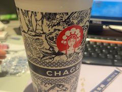 -霸王茶姬(大连万象汇店)
