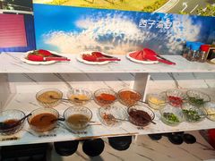 -贺野·自助炭火烤肉(紫藤路店)