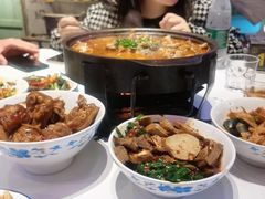 热卤六合一-老长沙龙虾馆(梅林店)