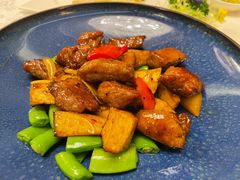 -酌宴府The China Club·广州万富希尔顿酒店(云城东路店)