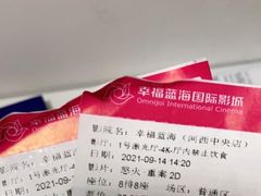 -幸福蓝海国际影城(河西店)