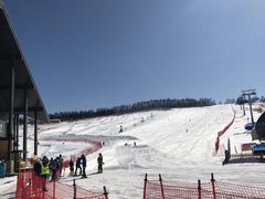 景点-长白山华美胜地滑雪场