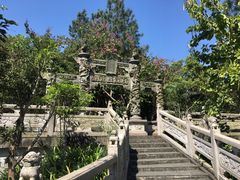 -海南文笔峰盘古文化旅游区
