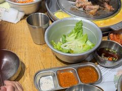 -姜虎东白丁烤肉(深圳湾后海汇店)
