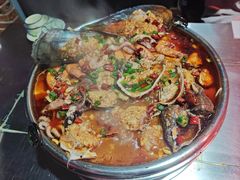 -清真·灰太狼烧烤海鲜大咖(沈阳道店)