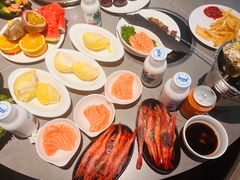 -一方渔歌蒸汽海鲜自助(文化路万达广场店)