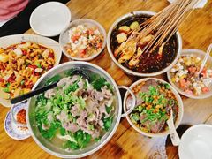 -串妹花式冰粉(乐山总店)