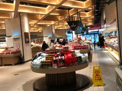 自助取餐区-7fresh七鲜(大族广场店)