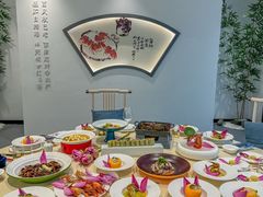-火福·天湖阁大闸蟹博物馆主题餐厅(浅水湾店)