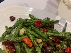 干煸豆角-眉州东坡(春秀路店)