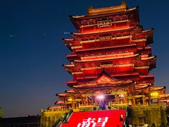 -寻梦滕王阁实景演出