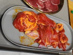 -金会长自助海鲜·烤肉(人民广场店)