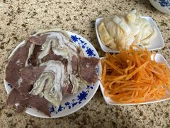 -吾穆勒蓬灰牛肉面·清真(北滨河中路店)