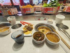 -龍歌自助小火锅(市北台东利群店)
