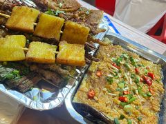 -回头烧烤(悦荟购物中心店)