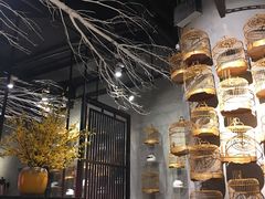 大堂-水木苼 蔬食料理