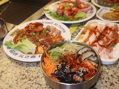 -阿亲家·韩式无限烤肉(春熙路店)