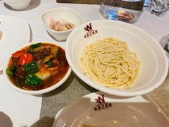 过油肉拌面-艾莱茵(青河小区店)