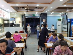 大堂-老盛兴汤包馆(大华二路店)