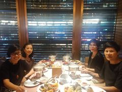 -杭州钱江新城万怡酒店-西餐厅