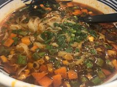 -山丹丹西北菜(金贸大厦店)