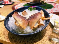 珍宝蟹-海皇世家·私宴定制·鲜送到家(诸暨店)