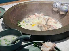 -鲜潭蒸汽石锅鱼(五道口购物中心店)