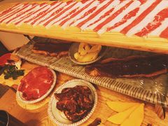 -犟牛家·榴莲烤肉(五棵松店)