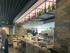 -上海锦江汤臣洲际大酒店柒酒廊