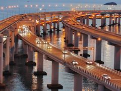 -星海湾跨海大桥
