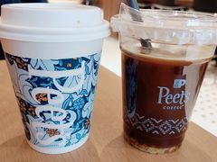 -Peet's Coffee皮爷咖啡(武商Mall手作店)