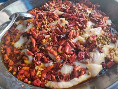 沸腾水煮鱼-金三可市井水煮鱼(金碧园店)