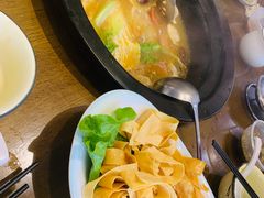 -菌乡缘·野生菌蒸汽鱼火锅(江边夜市店)