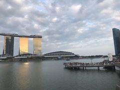 -鱼尾狮公园