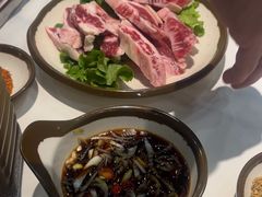 -白山烧烤(文安路万豪店)